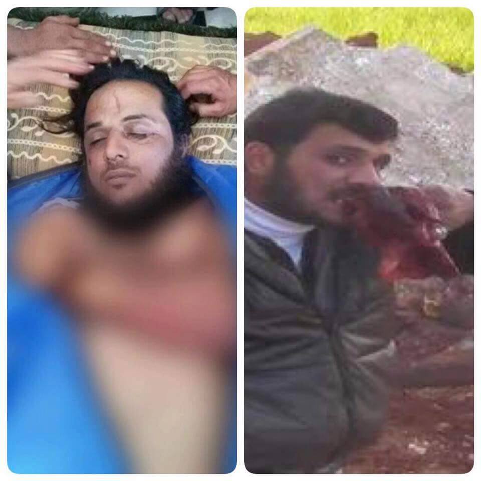 یکی از نوادگان یکی از نوادگان