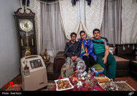 این سه نفر فقط یک هفته دیگر زنده هستند!+تصاویر این سه نفر فقط یک هفته دیگر زنده هستند!+تصاویر