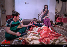 این سه نفر فقط یک هفته دیگر زنده هستند!+تصاویر این سه نفر فقط یک هفته دیگر زنده هستند!+تصاویر