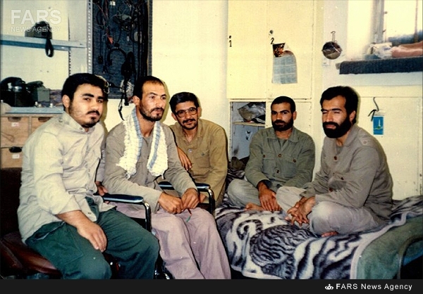 سپاه خبر شهادت مدافع حرم «اصغر فلاحت پیشه» را تأیید کرد سپاه خبر شهادت مدافع حرم «اصغر فلاحت پیشه» را تأیید کرد