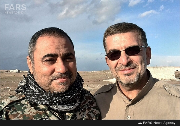 سپاه خبر شهادت مدافع حرم «اصغر فلاحت پیشه» را تأیید کرد سپاه خبر شهادت مدافع حرم «اصغر فلاحت پیشه» را تأیید کرد