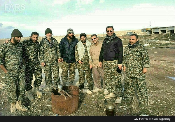 سپاه خبر شهادت مدافع حرم «اصغر فلاحت پیشه» را تأیید کرد سپاه خبر شهادت مدافع حرم «اصغر فلاحت پیشه» را تأیید کرد