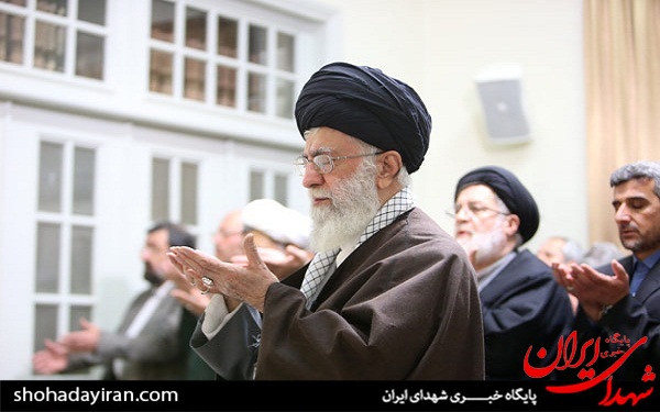 عکس/ دیدار مسئولان نظام با رهبر انقلاب