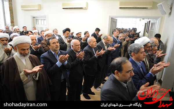 عکس/ دیدار مسئولان نظام با رهبر انقلاب