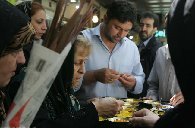 منبع درآمدی به نام 19 فروردین و شرفالشمس منبع درآمدی به نام 19 فروردین و شرفالشمس