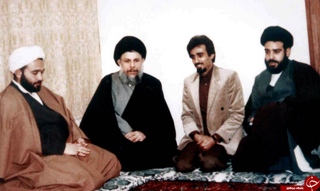 تصاویر دیده نشده از آیت الله سید محمد باقر صدر تصاویر دیده نشده از آیت الله سید محمد باقر صدر