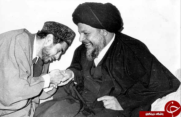 تصاویر دیده نشده از آیت الله سید محمد باقر صدر تصاویر دیده نشده از آیت الله سید محمد باقر صدر
