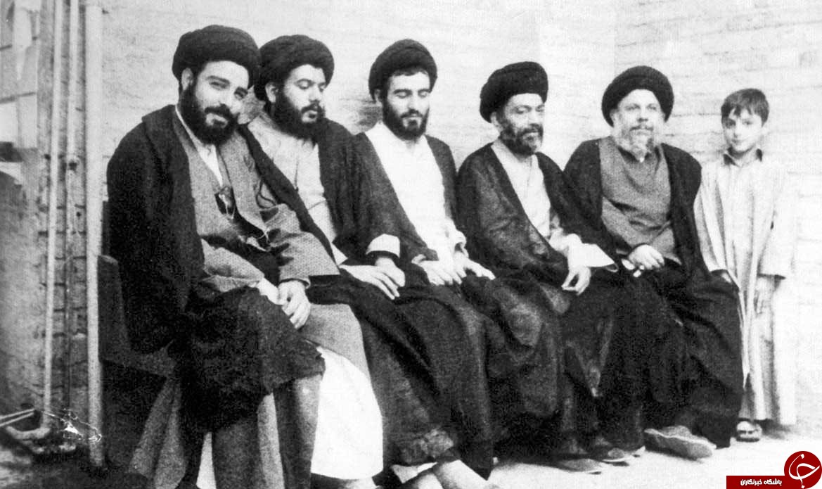 تصاویر دیده نشده از آیت الله سید محمد باقر صدر تصاویر دیده نشده از آیت الله سید محمد باقر صدر