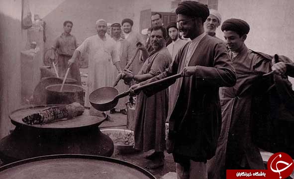 تصاویر دیده نشده از آیت الله سید محمد باقر صدر تصاویر دیده نشده از آیت الله سید محمد باقر صدر