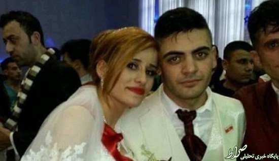 ازدواج دختران رهاشده از داعش +تصاویر ازدواج دختران رهاشده از داعش +تصاویر