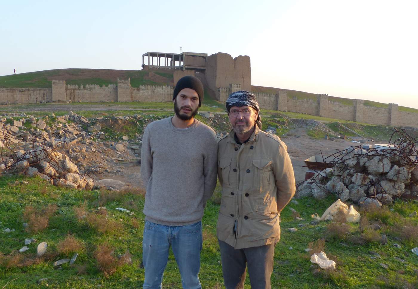 جلاد انگلیسی داعش،راننده روزنامهنگار آلمانی+عکس جلاد انگلیسی داعش،راننده روزنامهنگار آلمانی+عکس
