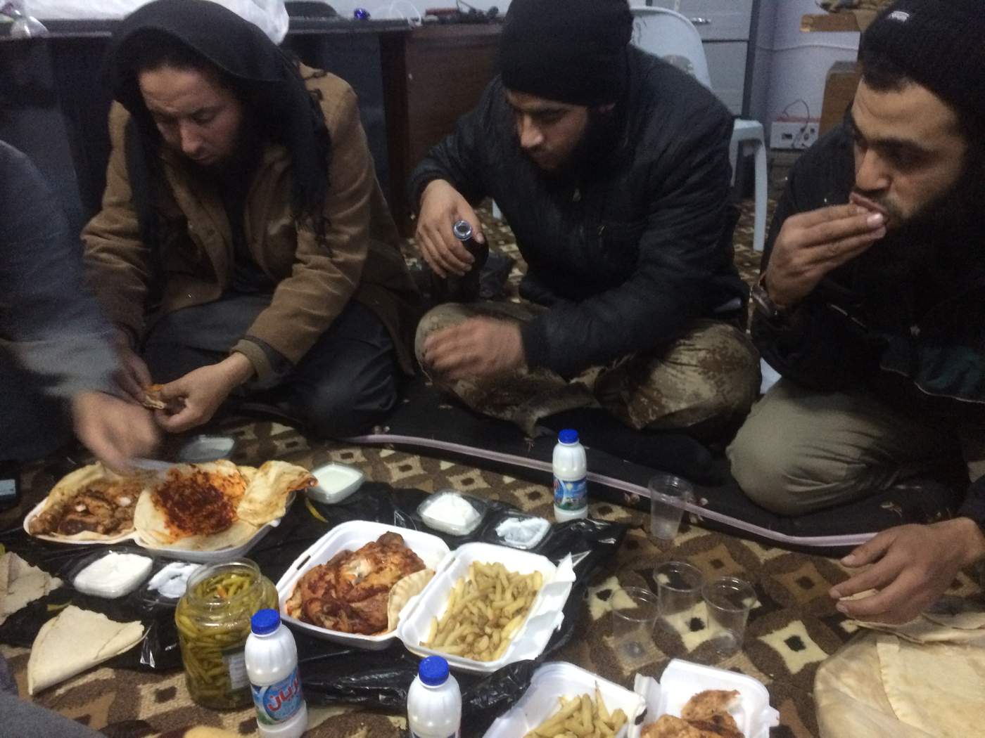 جلاد انگلیسی داعش،راننده روزنامهنگار آلمانی+عکس جلاد انگلیسی داعش،راننده روزنامهنگار آلمانی+عکس
