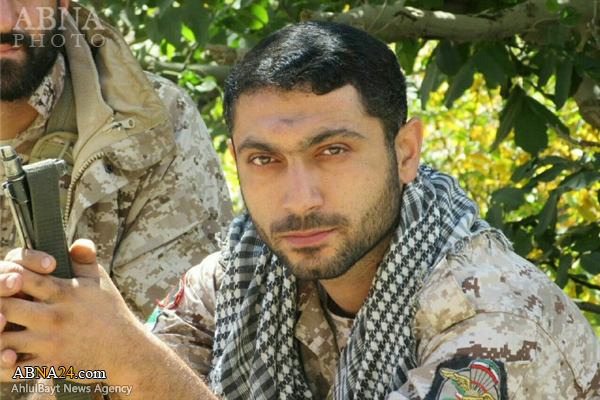 شهادت سه پاسدار مازندرانی در سوریه + عکس شهادت سه پاسدار مازندرانی در سوریه + عکس
