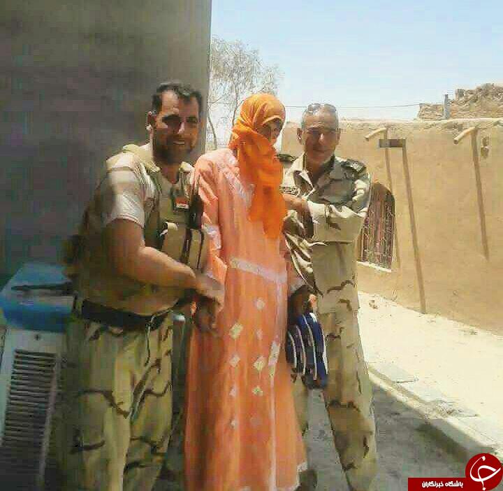 یک داعشی با یک داعشی با