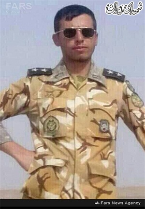 3 مدافع حرم ارتش به شهادت رسیدند + عکس
