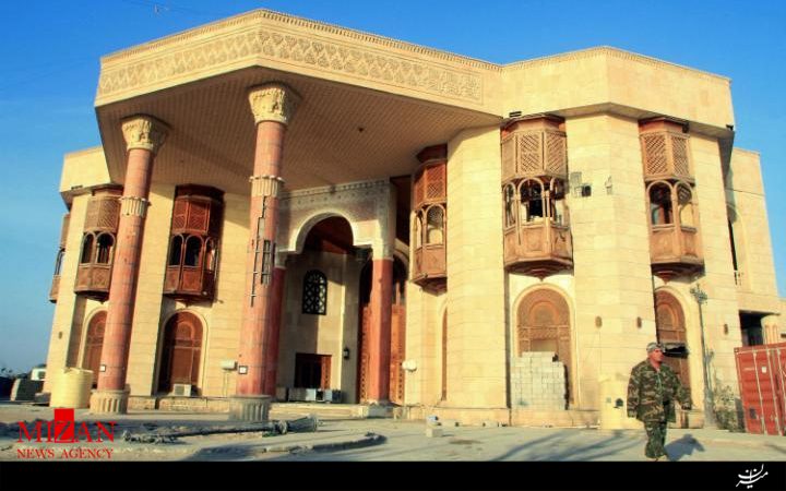 تصمیم دولت عراق برای کاخهای صدامحسین + عکس تصمیم دولت عراق برای کاخهای صدامحسین + عکس