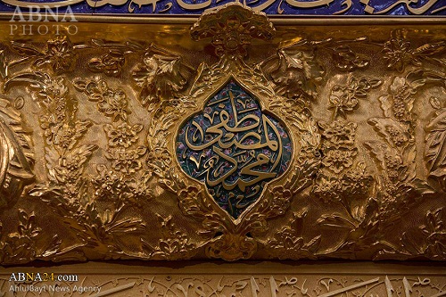تصاویر/ روند نصب ضریح جدید حضرت عباس(ع)