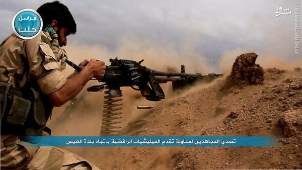 ادامه نبردهای خونین در جنوب حلب+عکس ادامه نبردهای خونین در جنوب حلب+عکس