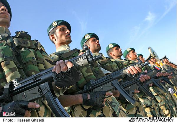 شش پیام اعزام تکاوران ارتش ایران به سوریه شش پیام اعزام تکاوران ارتش ایران به سوریه