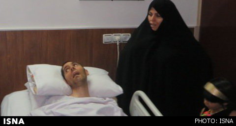 زن باش؛ ولی مردان زن باش تا دشمن بداند....