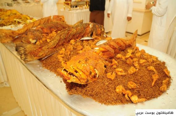 عکسهایی از سفره رنگین پادشاه عربستان+تصاویر عکسهایی از سفره رنگین پادشاه عربستان+تصاویر