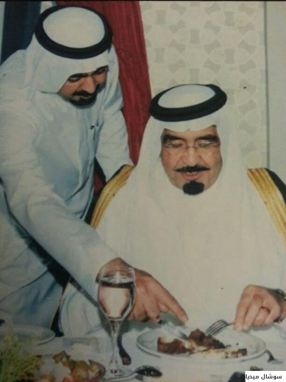 عکسهایی از سفره رنگین پادشاه عربستان+تصاویر عکسهایی از سفره رنگین پادشاه عربستان+تصاویر