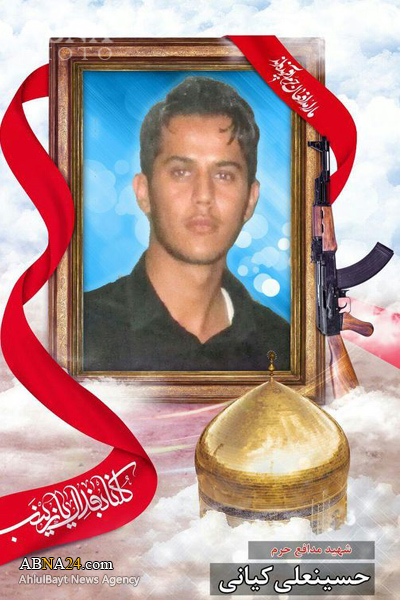 شهادت دو رزمنده جوان زاهدانی در سوریه + عکس
