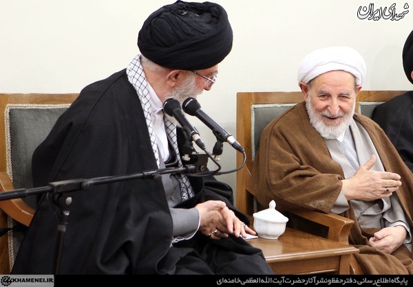 پاسخ امام به رهبری درباره نگرانی آینده انقلاب پاسخ امام به رهبری درباره نگرانی آینده انقلاب