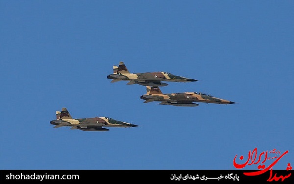 رژه دلاورمردان ارتش جمهوری اسلامی ایران/***عکس