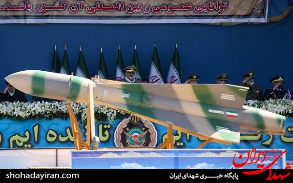 رژه دلاورمردان ارتش جمهوری اسلامی ایران/***عکس