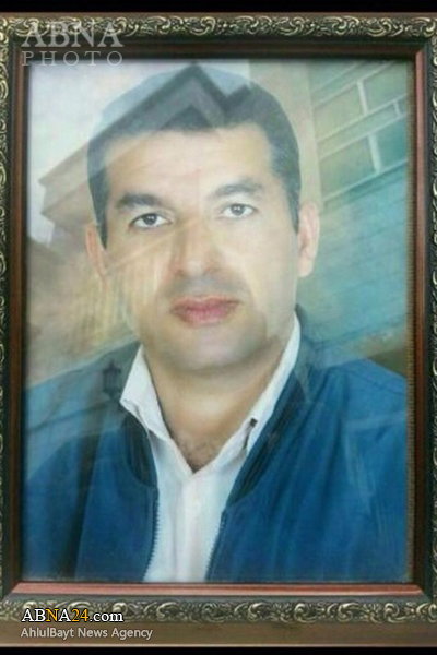 شهادت دو رزمنده ایرانی در سوریه + عکس شهادت دو رزمنده ایرانی در سوریه + عکس