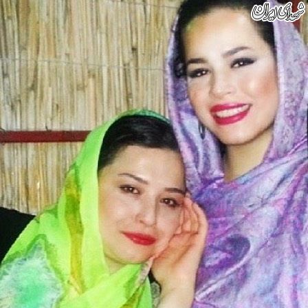 پوشش واقعی بازیگر نقش 