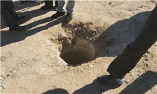 جزئیات مرگ یک پسربچه در چاه آب جزئیات مرگ یک پسربچه در چاه آب