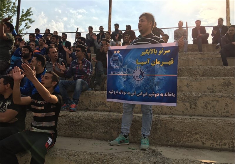 مشخص شدن عامل شکست استقلال در دربی +عکس مشخص شدن عامل شکست استقلال در دربی +عکس