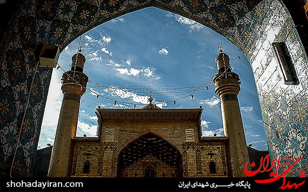 حرم مطهر مولای متقیان امیرالمومنین علی(ع)/تصاویر حرم مطهر مولای متقیان امیرالمومنین علی(ع)/تصاویر