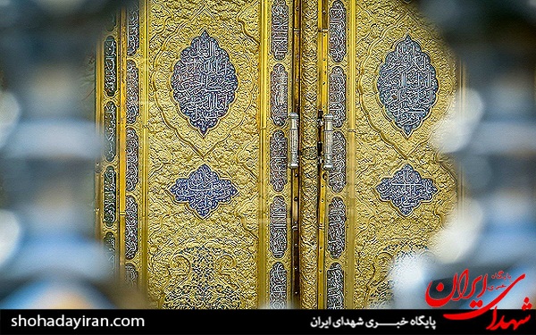 حرم مطهر مولای متقیان امیرالمومنین علی(ع)/تصاویر حرم مطهر مولای متقیان امیرالمومنین علی(ع)/تصاویر