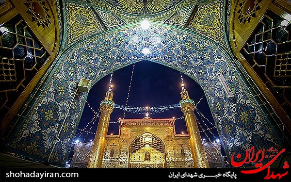 حرم مطهر مولای متقیان امیرالمومنین علی(ع)/تصاویر حرم مطهر مولای متقیان امیرالمومنین علی(ع)/تصاویر
