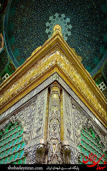 حرم مطهر مولای متقیان امیرالمومنین علی(ع)/تصاویر حرم مطهر مولای متقیان امیرالمومنین علی(ع)/تصاویر
