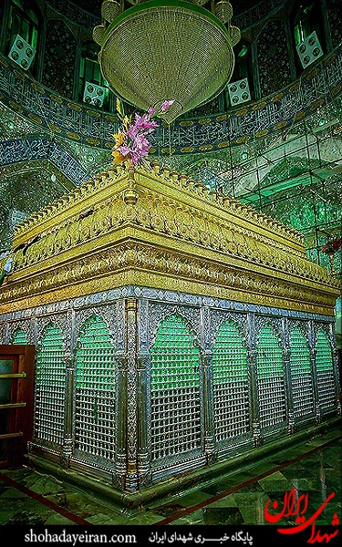 حرم مطهر مولای متقیان امیرالمومنین علی(ع)/تصاویر حرم مطهر مولای متقیان امیرالمومنین علی(ع)/تصاویر