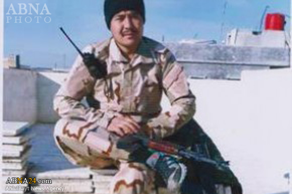 پیکر شهید مدافع حرم در شهرستان ساوه تشییع می شود پیکر شهید مدافع حرم در شهرستان ساوه تشییع می شود