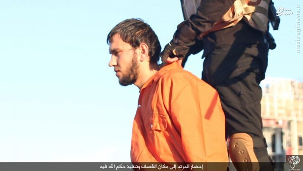 اعدام جوانان عراقی در فلوجه توسط داعش+تصاویر اعدام جوانان عراقی در فلوجه توسط داعش+تصاویر