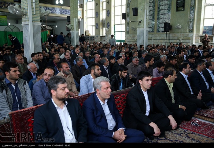 عکس/ مجلس ترحیم مادر همسر رئیس جمهور عکس/ مجلس ترحیم مادر همسر رئیس جمهور