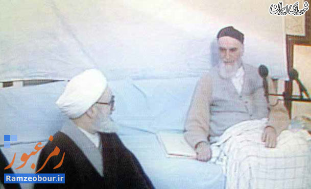 علت برخورد امام با مرحوم منتظری از زبان جلیلی علت برخورد امام با مرحوم منتظری از زبان جلیلی