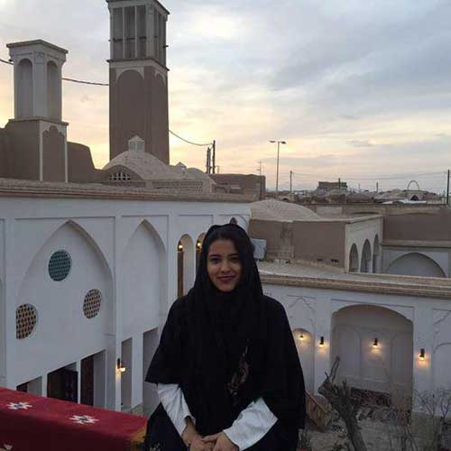 تجربیات دختر عربستانی از زندگی در ایران + عکس تجربیات دختر عربستانی از زندگی در ایران + عکس
