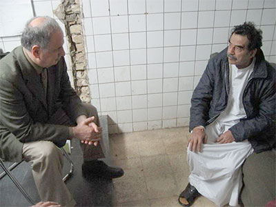 سؤال از صدام درباره دلیل کشتن شهید صدر