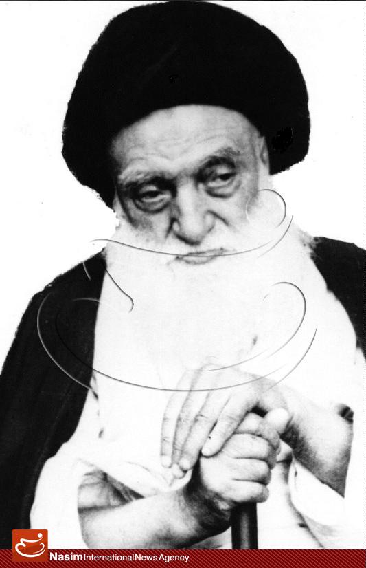 آیتالله العظمی بروجردی به روایت تصاویر آیتالله العظمی بروجردی به روایت تصاویر