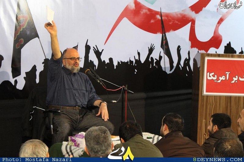 سید حسن پس از دیدار با روحانی با ناراحتی ایران را ترک کرد