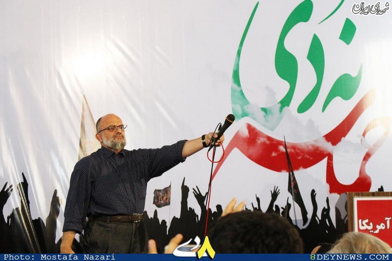 سید حسن پس از دیدار با روحانی با ناراحتی ایران را ترک کرد