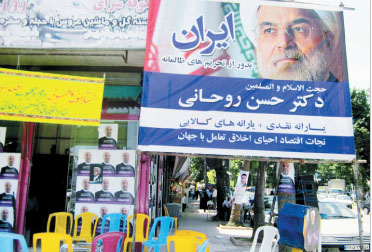 تشدید چالش انتخاباتی اصلاحطلبان با روحاني تشدید چالش انتخاباتی اصلاحطلبان با روحاني