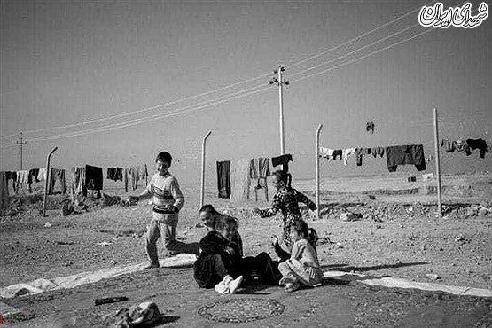 کودکانی که فقط 